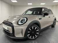 Occasion Mini Cooper Premium 137 ch (100 kW) 2022 Gris Citadine
