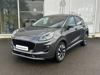 Occasion Ford Puma Titanium 2023 Gris métallisé SUV