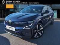 Occasion Renault Megane E-Tech Techno 161 kW (220 ch) 2023 Bleu Berline