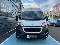 occasion Peugeot Boxer 330 L2H2 2.2 BLUEHDI S\u0026S 140CH ASPHALT