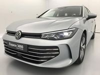 Occasion VW Passat Life 150 ch (110 kW) 2024 Gris Coupé