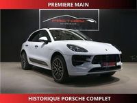 Occasion Porsche Macan 359 ch (264 kW) 2019 Blanc SUV