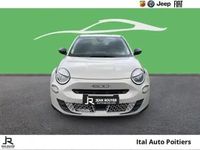 Nouvelle Fiat 600 2025 Sable earth métallisé SUV