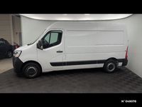 Occasion Renault Master 135 ch (99 kW) 2022 Blanc Berline