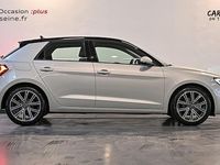 Occasion Audi A1 Sportback Sport 116 ch (85 kW) 2025 Argent rose / contraste noir mythic Citadine