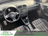Occasion VW Golf 211 ch (155 kW) 2013 Cabriolet