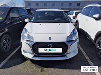 occasion DS Automobiles DS3 Ds3Puretech 82 Bvm5 Be Chic