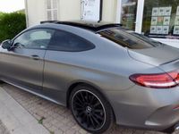 occasion Mercedes C43 AMG ClasseAMG Coupé 390 4matic Spedshift TCT 7G-DCT BVA C205 3,0