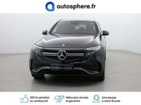 occasion Mercedes EQC400 408ch Edition 1886 4Matic