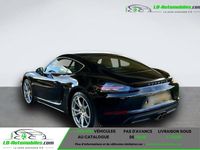 Occasion Porsche Cayman 299 ch (219 kW) 2018 Coupé