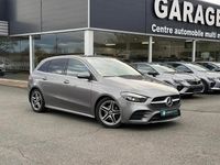 Occasion Mercedes B200 AMG line 150 ch (110 kW) 2021 Gris Monospace