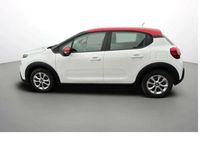 Occasion Citroën C3 Feel 103 ch (75 kW) 2020 Blanc Berline