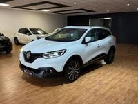 Occasion Renault Kadjar Intens 110 ch (80 kW) 2018 Blanc SUV