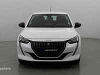 Occasion Peugeot 208 Active 103 ch (75 kW) 2023 Blanc Citadine