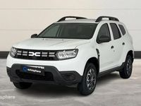 Occasion Dacia Duster Essentiel 102 ch (75 kW) 2023 Blanc SUV
