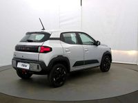Occasion Dacia Spring Extreme 47 kW (65 ch) 2024 Gris Citadine