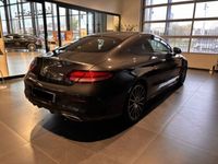 occasion Mercedes C220 Classed 194ch AMG Line 9G-Tronic - VIVA189212479