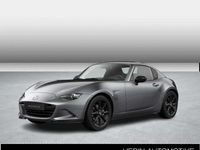 Occasion Mazda MX5 160 ch (117 kW) 2017 Gris Cabriolet