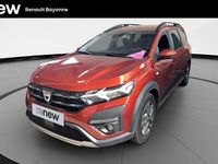 Occasion Dacia Jogger Extreme 110 ch (80 kW) 2022 Marron Monospace