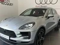 occasion Porsche Macan S 3.0 354 Ch Pdk