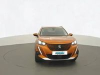 Occasion Peugeot e-2008 Allure 100 kW (136 ch) 2021 Orange SUV
