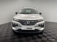 Occasion Dacia Spring Business 33 kW (45 ch) 2021 Gris Citadine