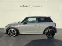 Occasion Mini Cooper S Hatch 192 ch (141 kW) 2019 Gris Citadine