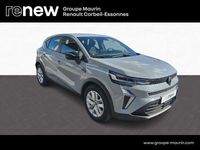 Occasion Renault Captur Evolution 94 ch (69 kW) 2025 Gris rafale SUV