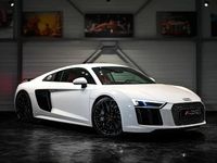Occasion Audi R8 Coupé Sport 610 ch (448 kW) 2015 Blanc Coupé