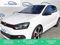Occasion VW Polo GTI 179 ch (131 kW) 2012 Blanc Citadine
