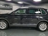 Occasion VW Tiguan Business 150 ch (110 kW) 2022 Noir SUV