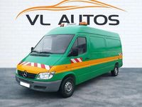Occasion Mercedes Sprinter 129 ch (94 kW) 2006 Vert Van