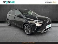 Occasion Hyundai Bayon 2024 Phantom black métal SUV