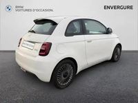 Occasion Fiat 500e 2022 Blanc Berline