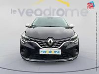Occasion Renault Captur Initiale Paris 2020 Noir améthyste/blanc albatre SUV