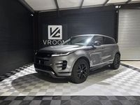 Occasion Land Rover Range Rover evoque SE Dynamic 269 ch (197 kW) 2024 Gris SUV