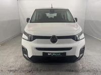 Occasion Citroën Berlingo 2025 Kaolin white (o) Monospace