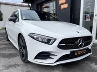 occasion Mercedes 180 Classe A 1.5115 Amg Line 7g-dct Bva