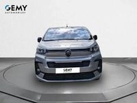 Nouvelle Citroën e-Jumpy 100 kW (136 ch) 2025 Gris acier Monospace