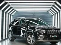 occasion Jeep Cherokee 2.2 Multijet 195ch S&s Limited Bva9