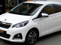 occasion Peugeot 108 VTI 72 ch COLLECTION 5 PORTES (CARPLAY + ANDROID AUTO)
