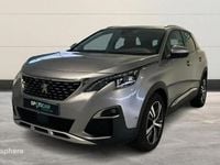 Occasion Peugeot 3008 Allure 133 ch (97 kW) 2019 SUV
