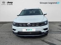 Occasion VW Tiguan Exclusive 150 ch (110 kW) 2018 SUV