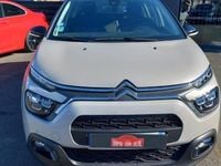 Occasion Citroën C3 PureTech 110 ch (80 kW) 2021 Beige Citadine