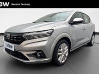 Occasion Dacia Sandero Comfort 2021 Gris Citadine