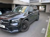 Occasion Mercedes GLB200 AMG line 150 ch (110 kW) 2025 Noir SUV