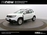 Occasion Dacia Duster Comfort 2022 Blanc SUV