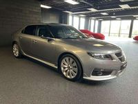 Occasion Saab 9-5 260 ch (191 kW) 2010 Gris Berline