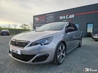 Occasion Peugeot 308 GT-line 181 ch (133 kW) 2016 Gris Berline