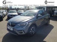 Occasion Renault Arkana Evolution 2023 Gris SUV